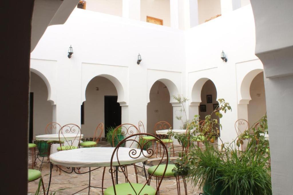 Riad Amodou Tinghir Esterno foto
