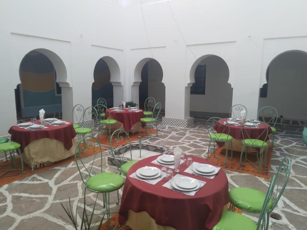 Riad Amodou Tinghir Esterno foto