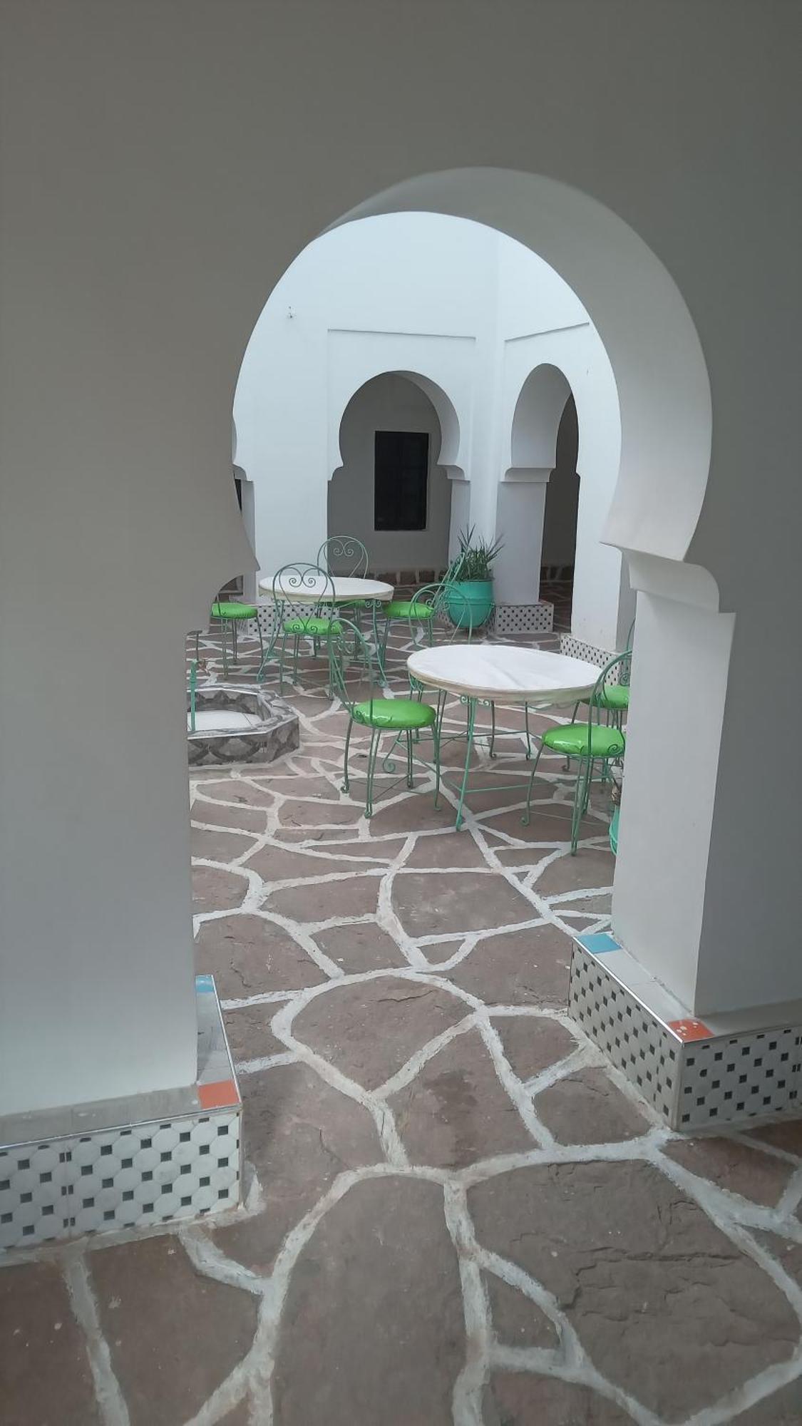 Riad Amodou Tinghir Esterno foto