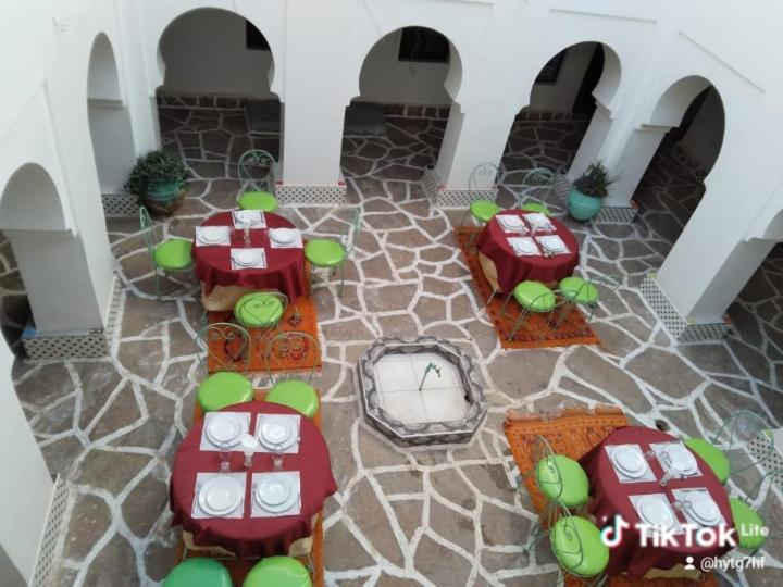 Riad Amodou Tinghir Esterno foto