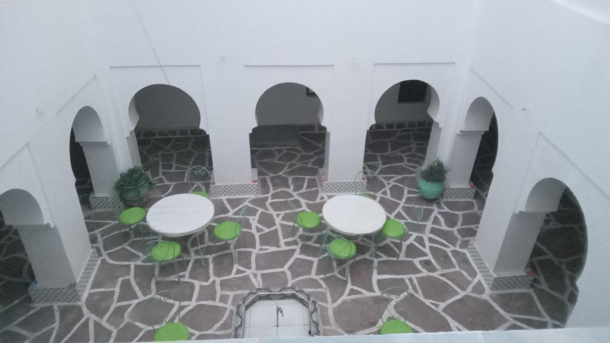 Riad Amodou Tinghir Esterno foto