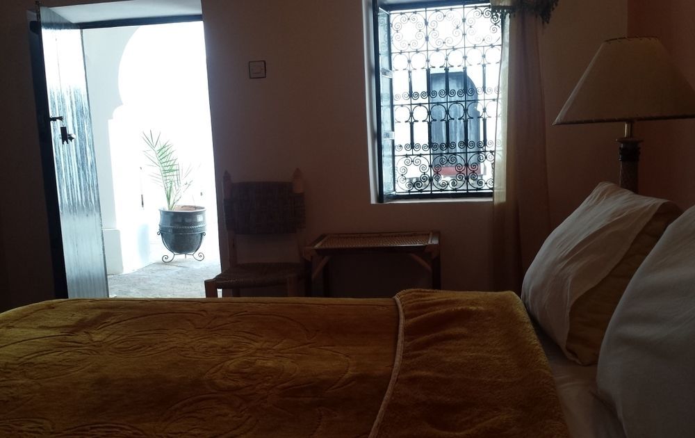 Riad Amodou Tinghir Esterno foto