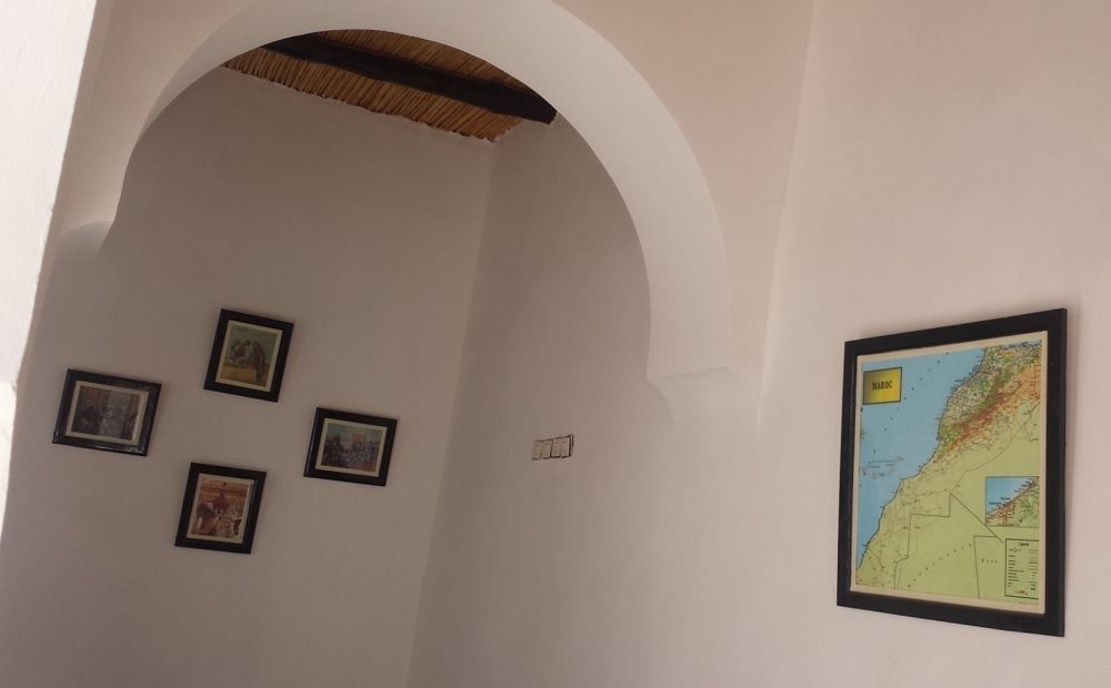 Riad Amodou Tinghir Esterno foto