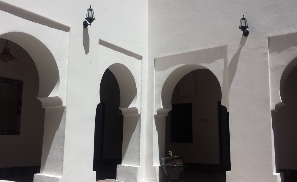 Riad Amodou Tinghir Esterno foto