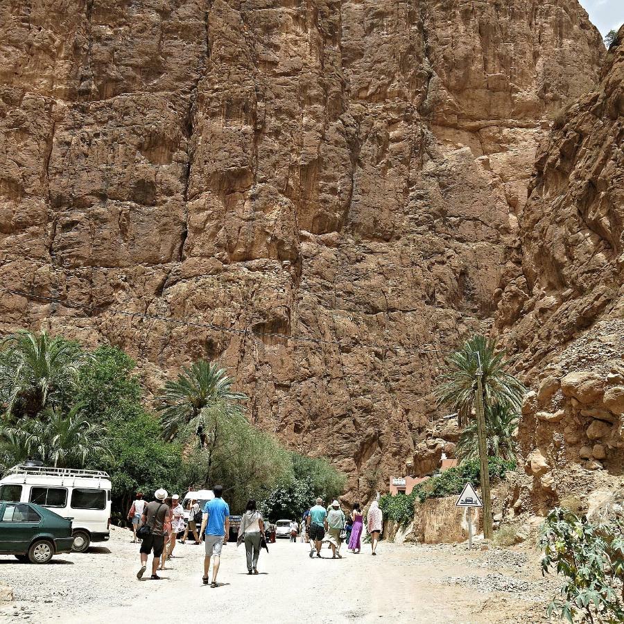 Riad Amodou Tinghir Esterno foto
