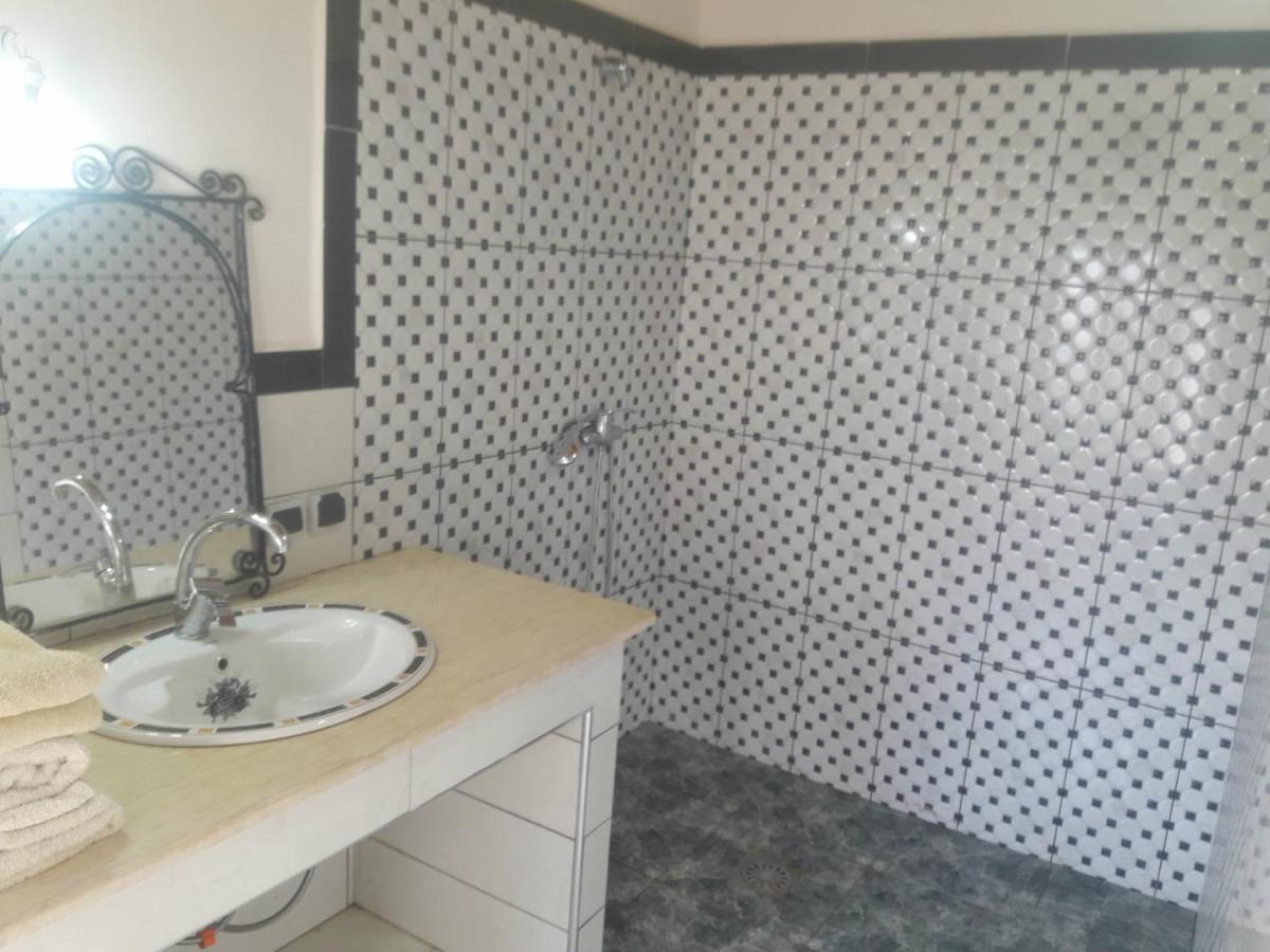 Riad Amodou Tinghir Esterno foto
